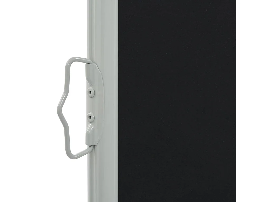 Toldo de terraza lateral retráctil 160 x 300 cm negro 02_0007276