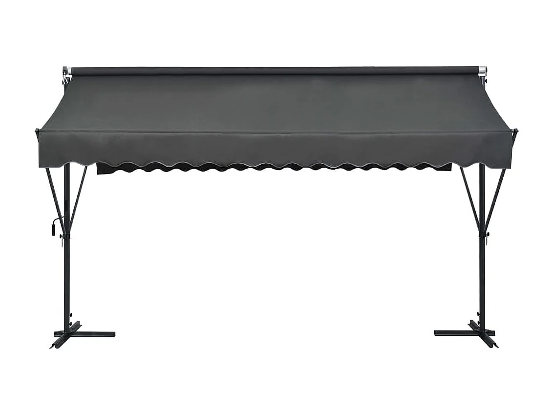 Auvent sur pied 400 400 x 300 x 300 cm 02_0007478