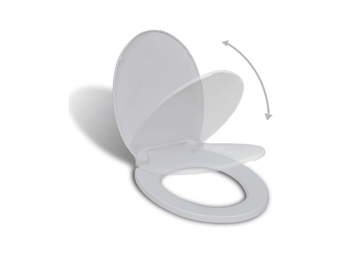 Descrizione copriwater soft-close ovale bianco 02_0002889