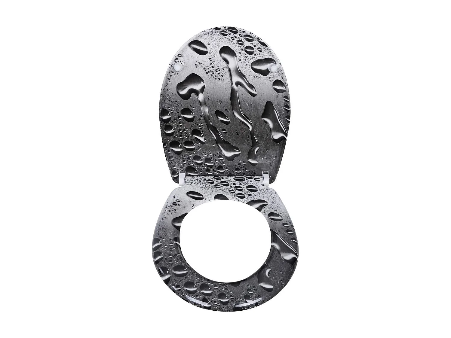 Sedile/coperchio del WC con meccanismo di abbassamento automatico 19_0000728