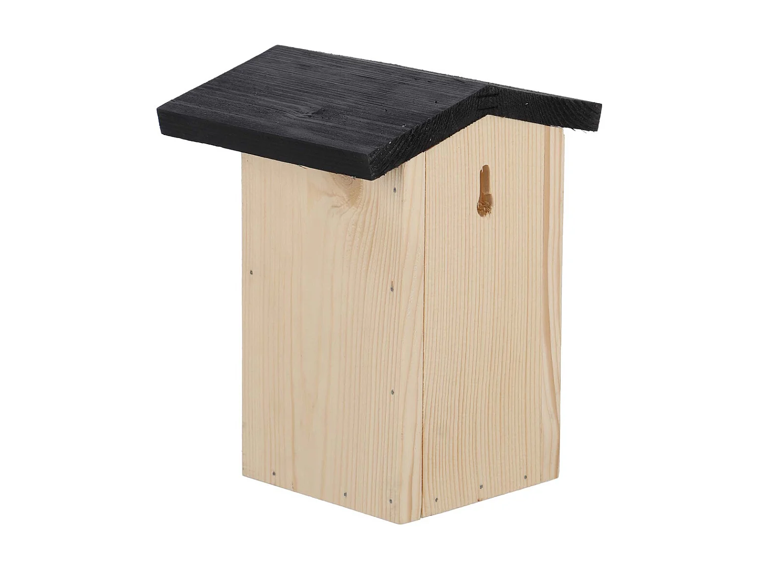 Nichoir troglodyque en pin