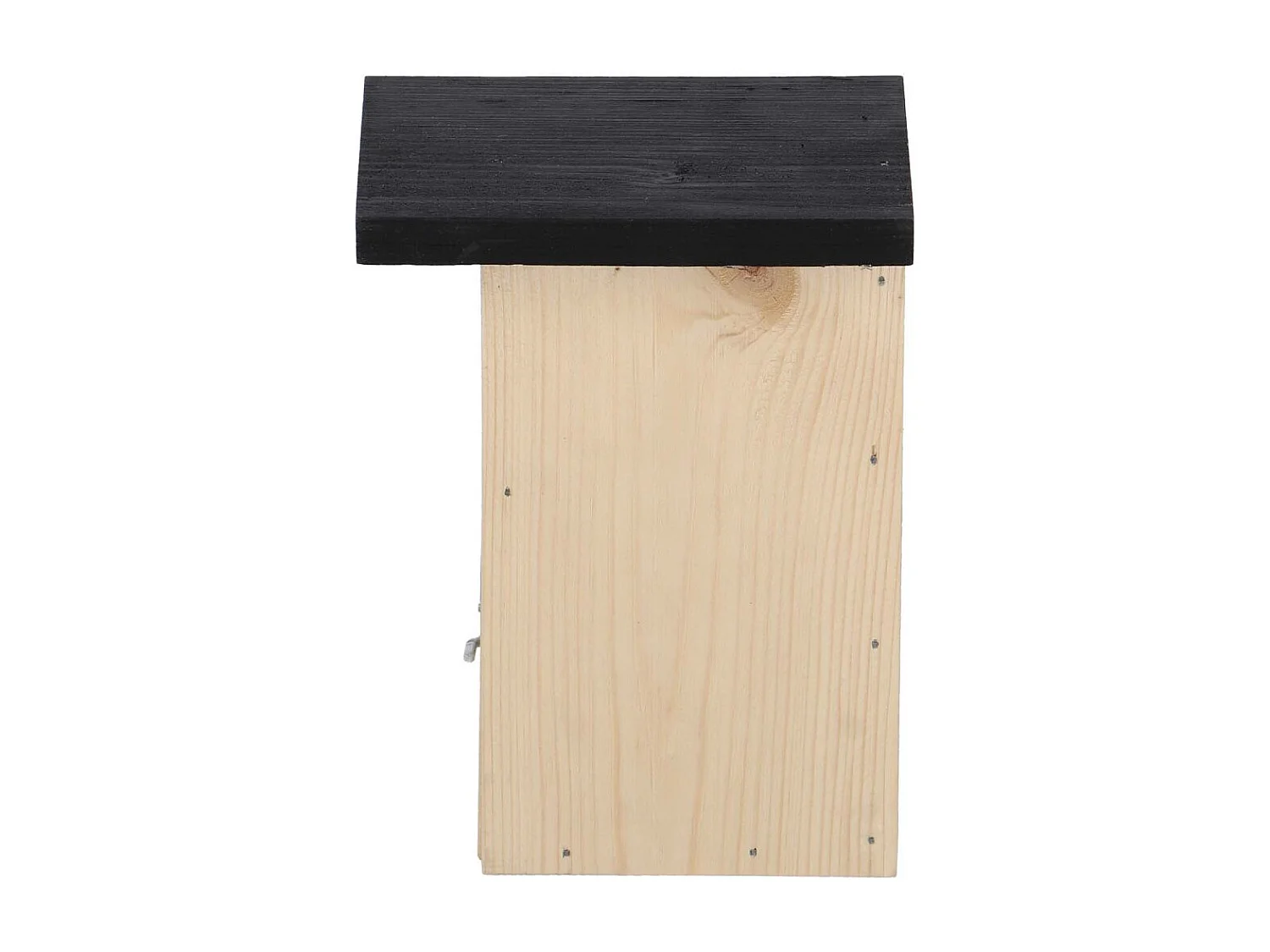 Nichoir troglodyque en pin