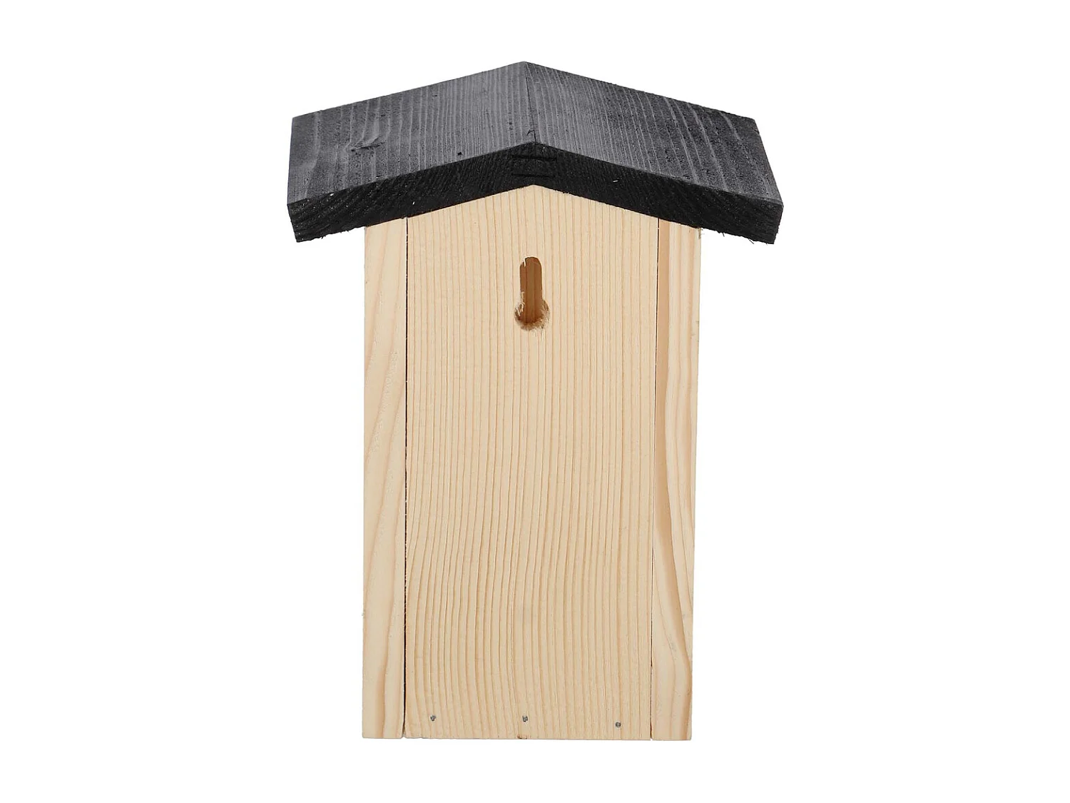 Nichoir troglodyque en pin
