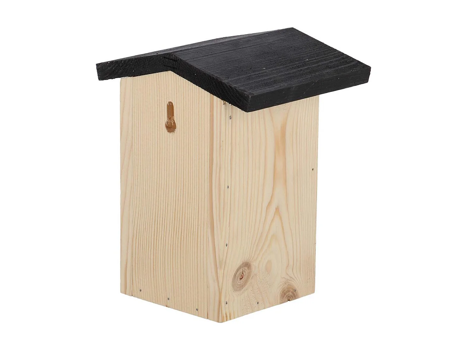 Nichoir troglodyque en pin