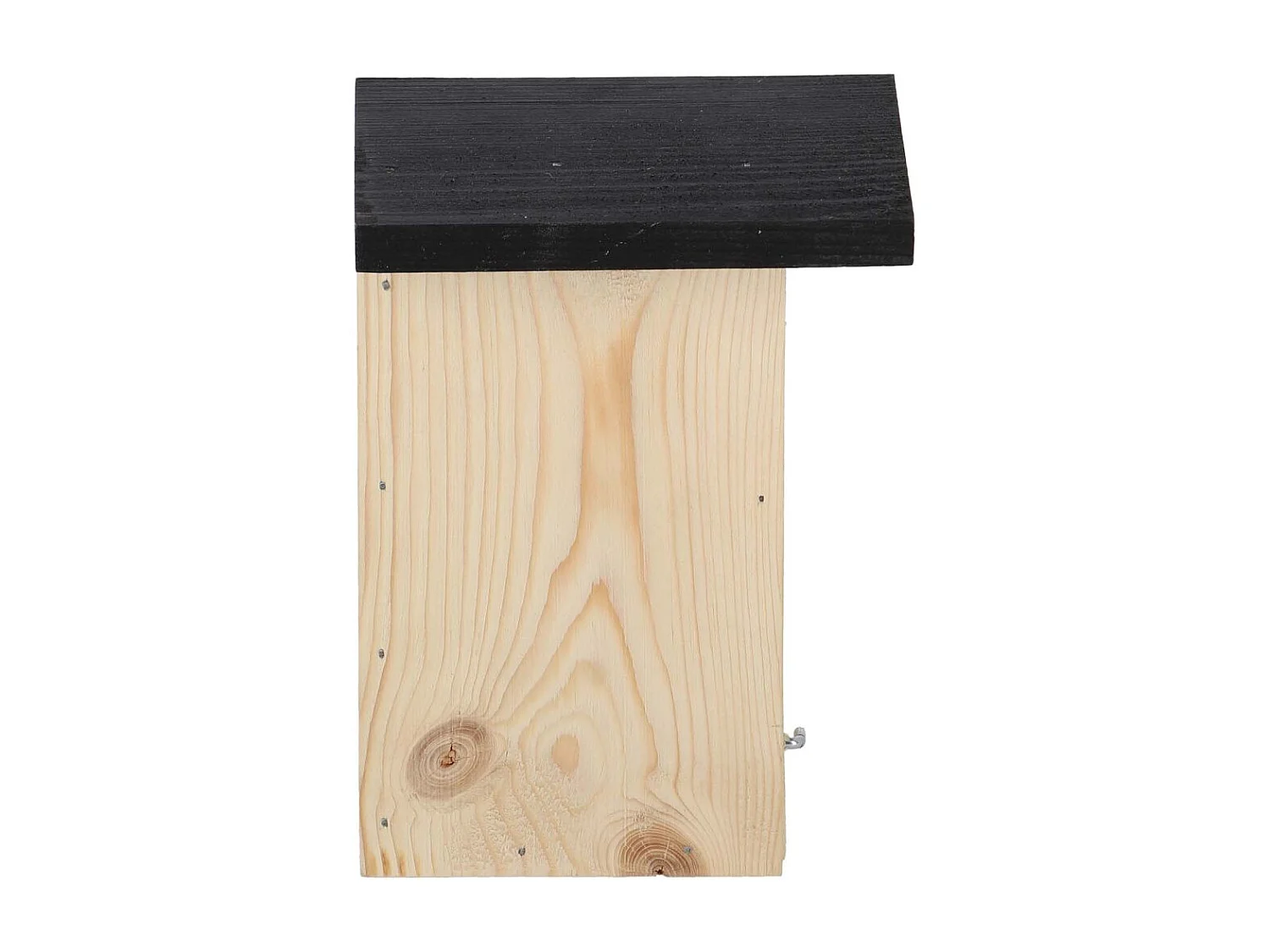 Nichoir troglodyque en pin