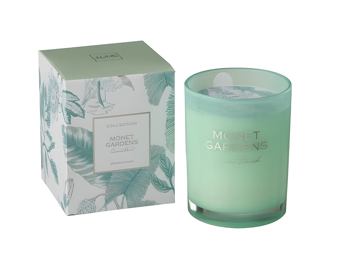 Vela perfumada monet gardens aqua 70 horas Alt. 12