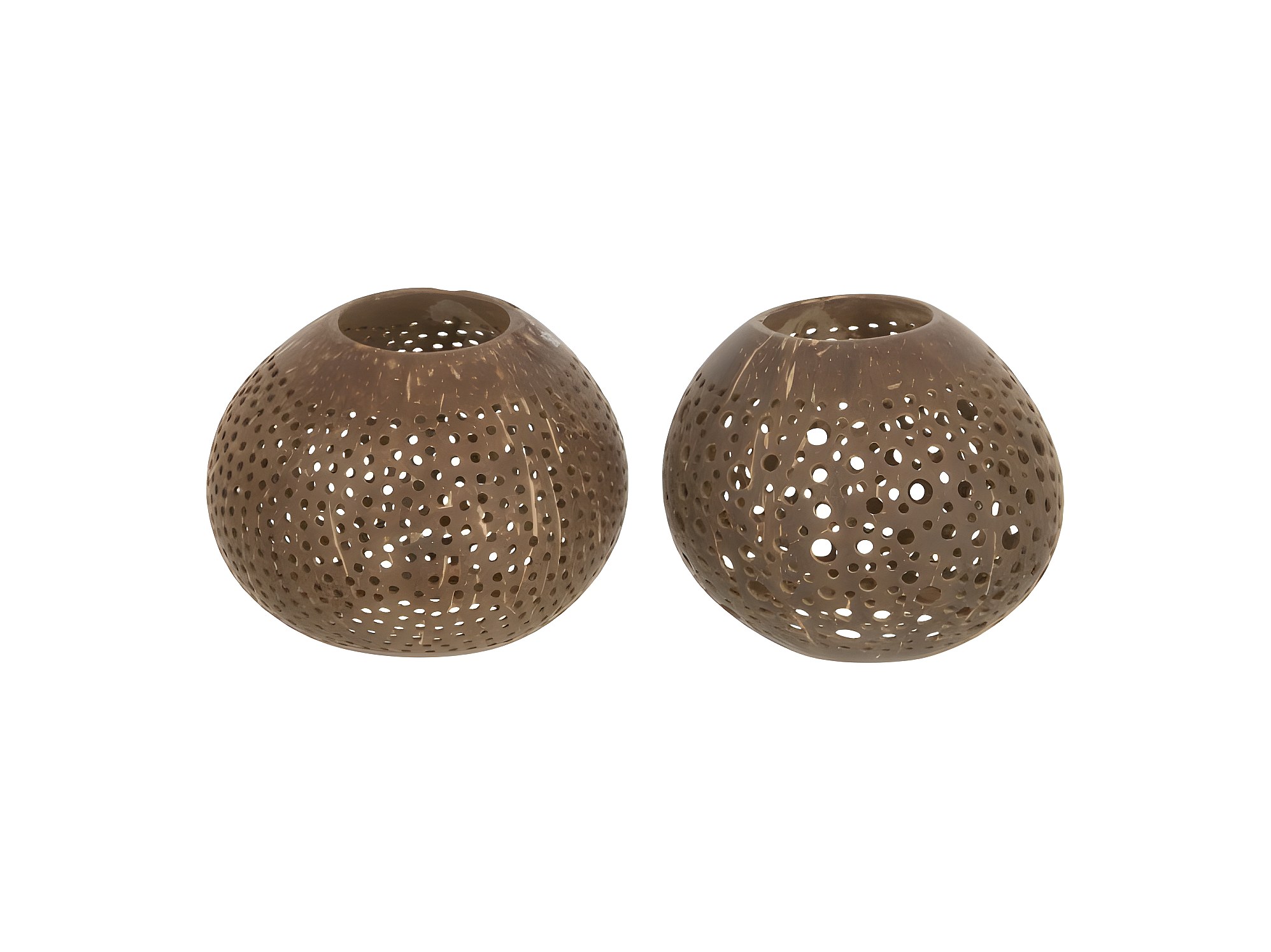 Vente Statuette Figurine Couple De Lutins Chapeau Assis Sur Tronc