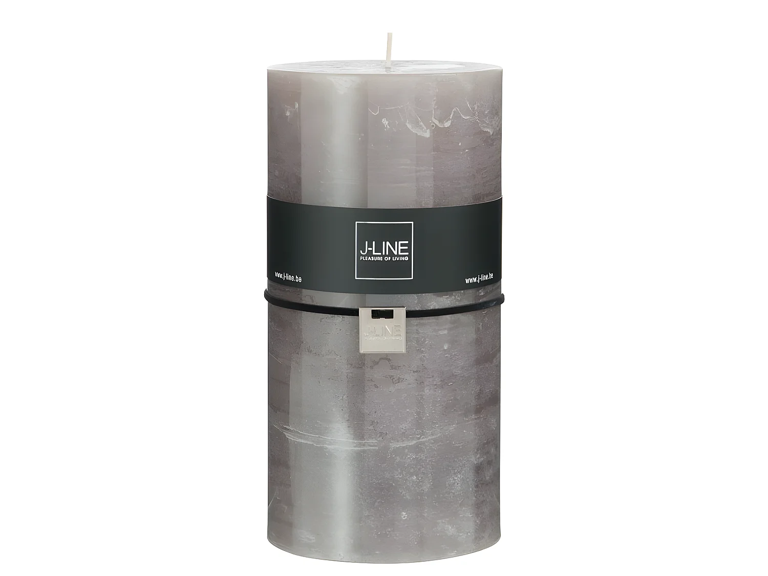 Vela cilíndrica topo extra extra-140 horas Alt. 20 cm