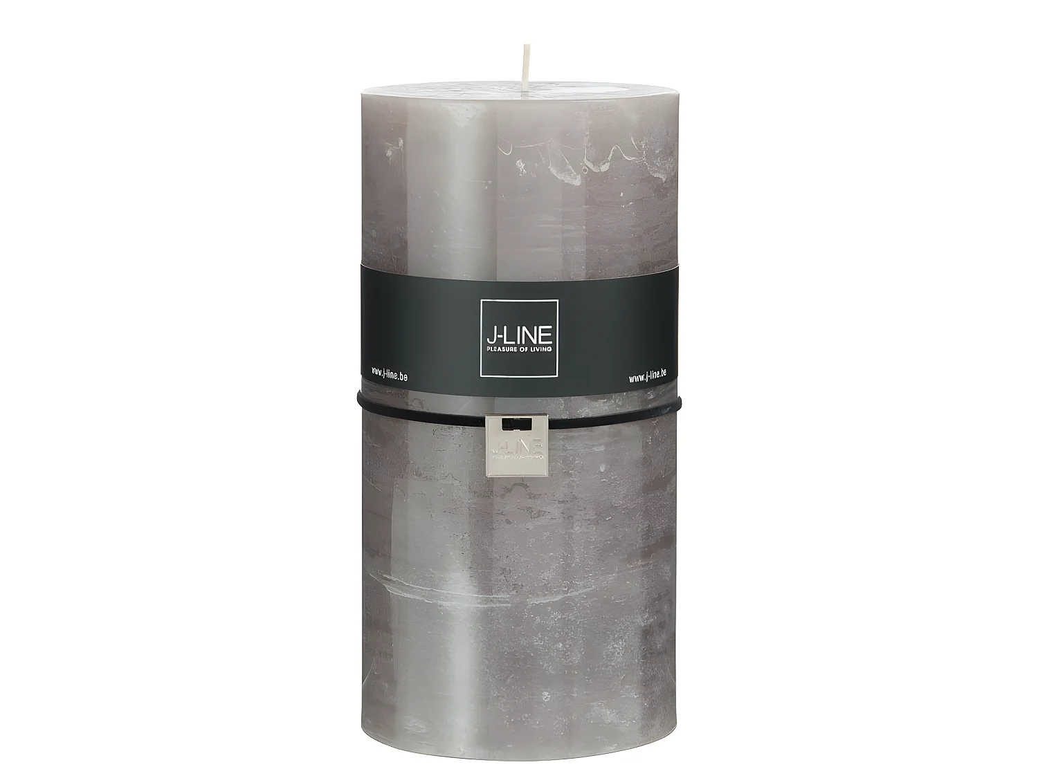 Vela cilíndrica topo extra extra-140 horas Alt. 20 cm