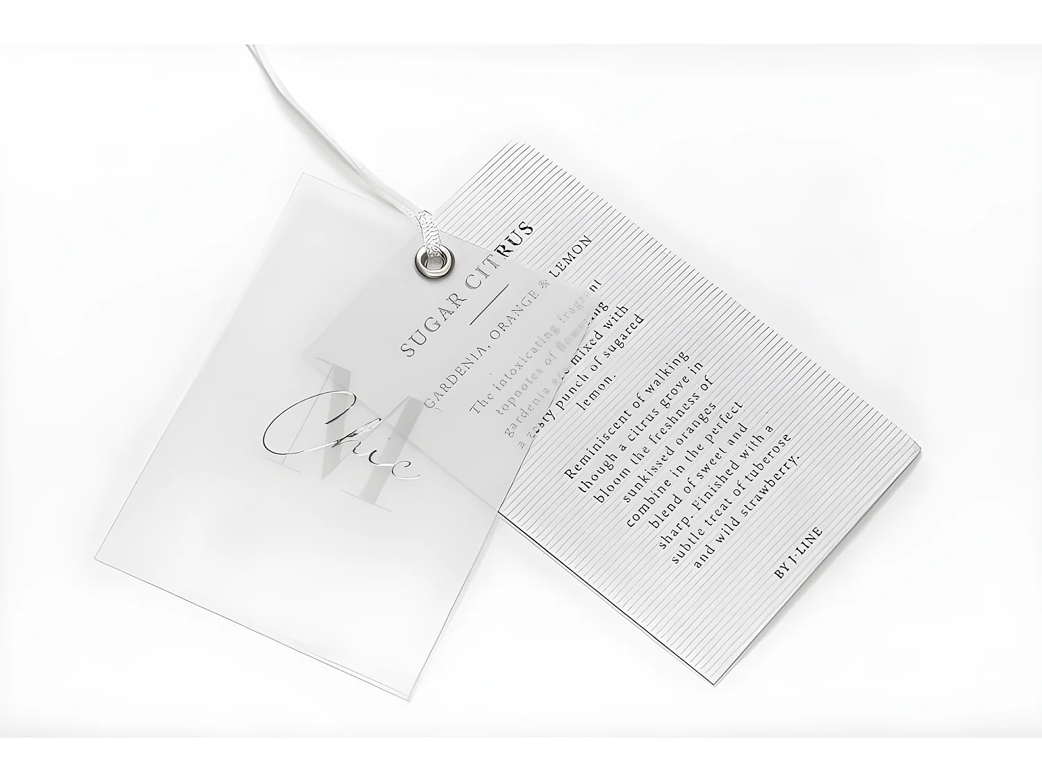 Candela profumata in vetro argento 21x21x22 cm