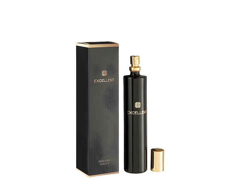 Perfume de interior excellent siberia fir negro