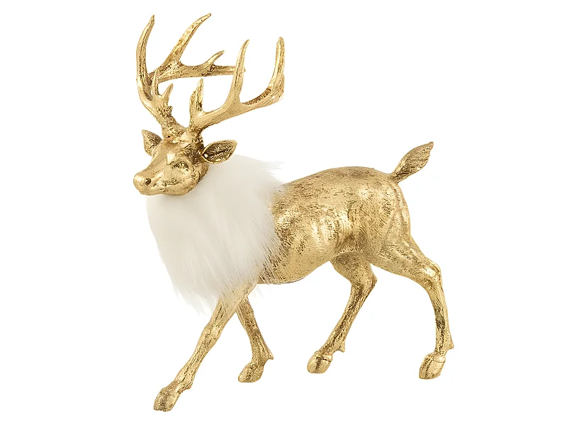 Reno resina oro/blanco Alt. 22