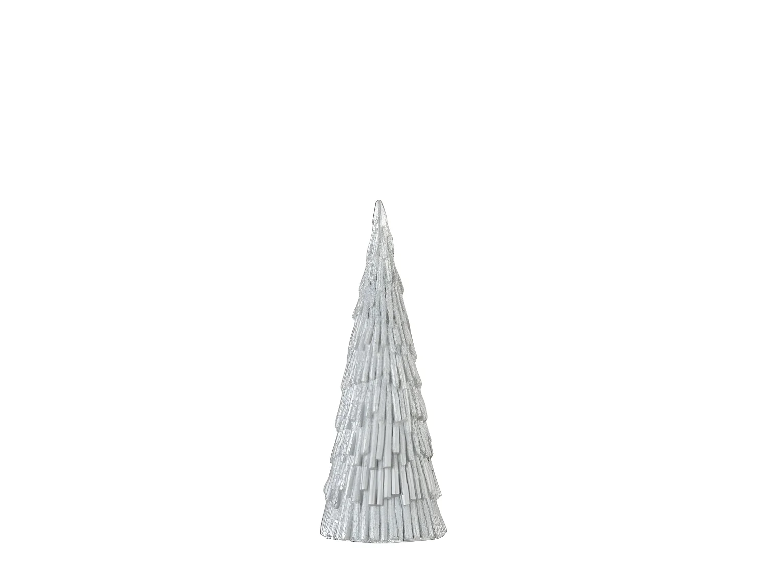 Árbol magnesio plata Alt. 40 cm