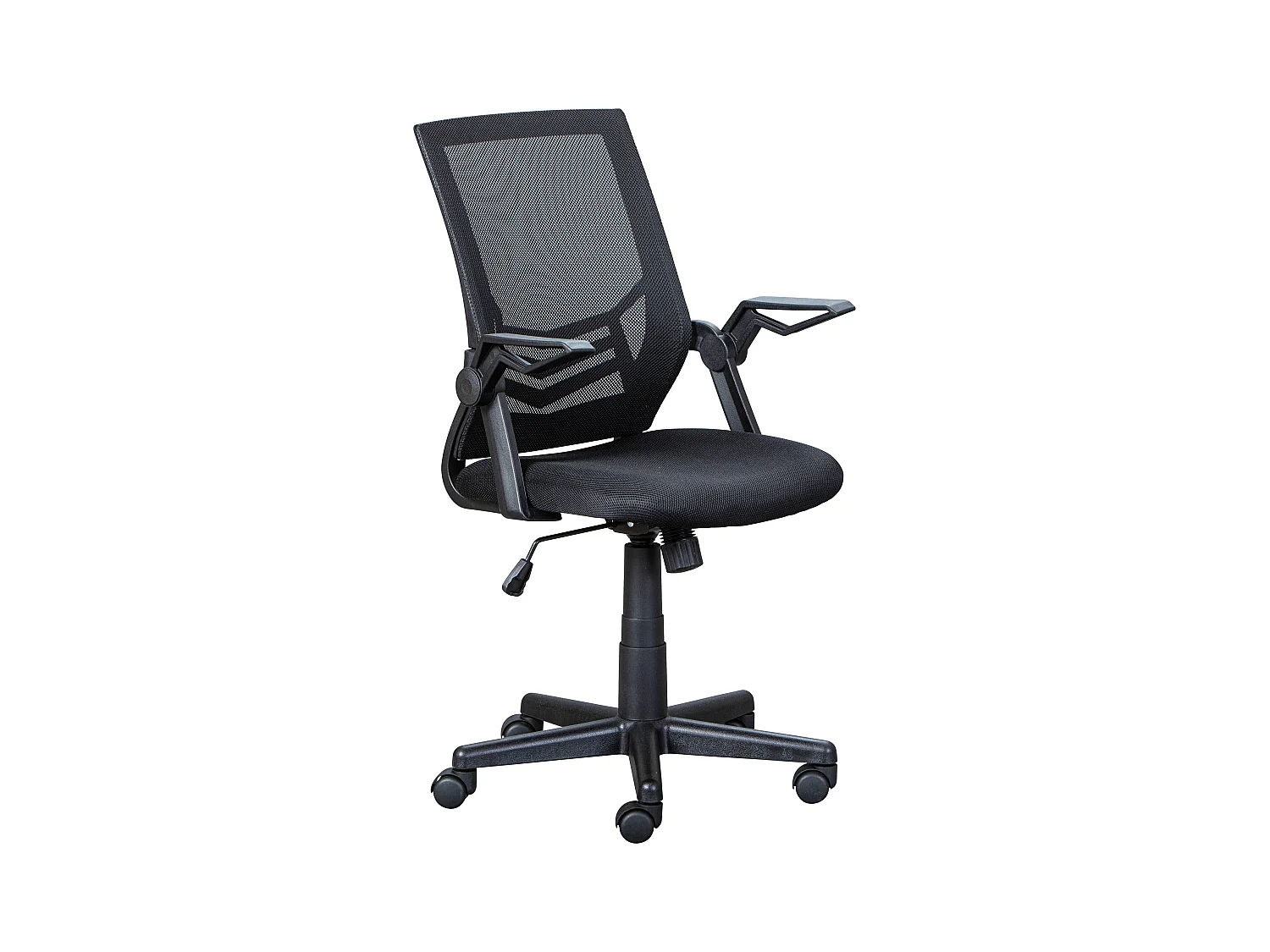 Fauteuil de Bureau Design "Jilan" 100cm Noir