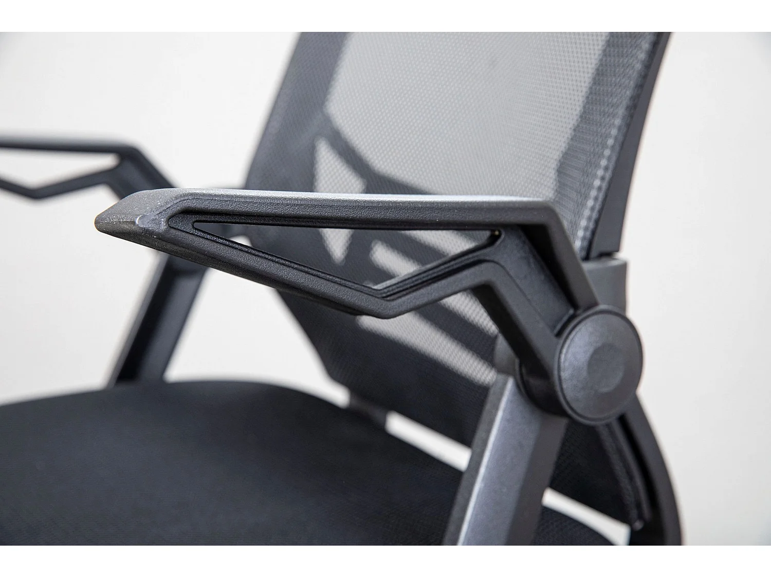 Fauteuil de Bureau Design "Jilan" 100cm Noir