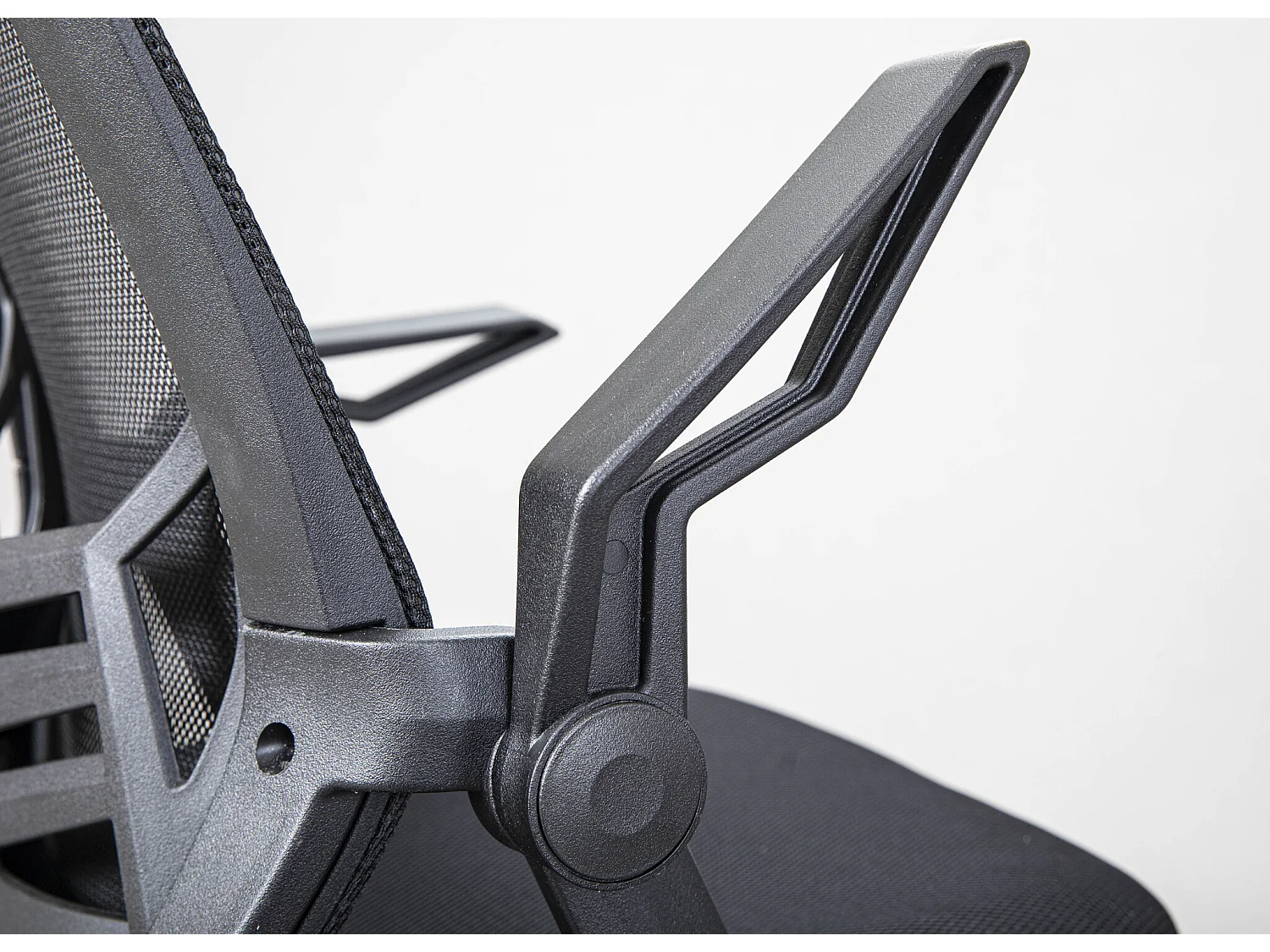 Fauteuil de Bureau Design "Jilan" 100cm Noir