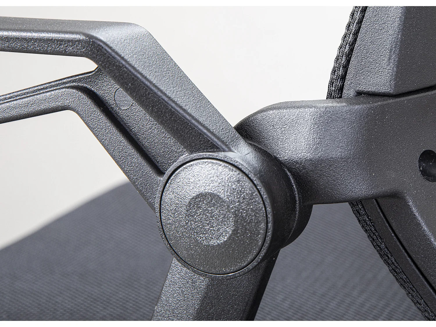 Fauteuil de Bureau Design "Jilan" 100cm Noir