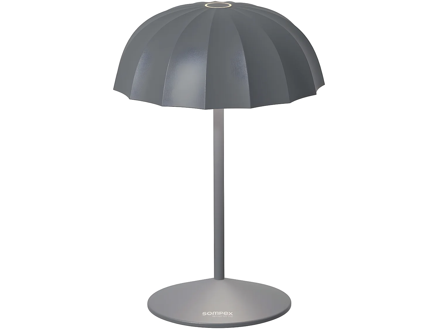 Lampe de table LED 24 cm Ombrellino