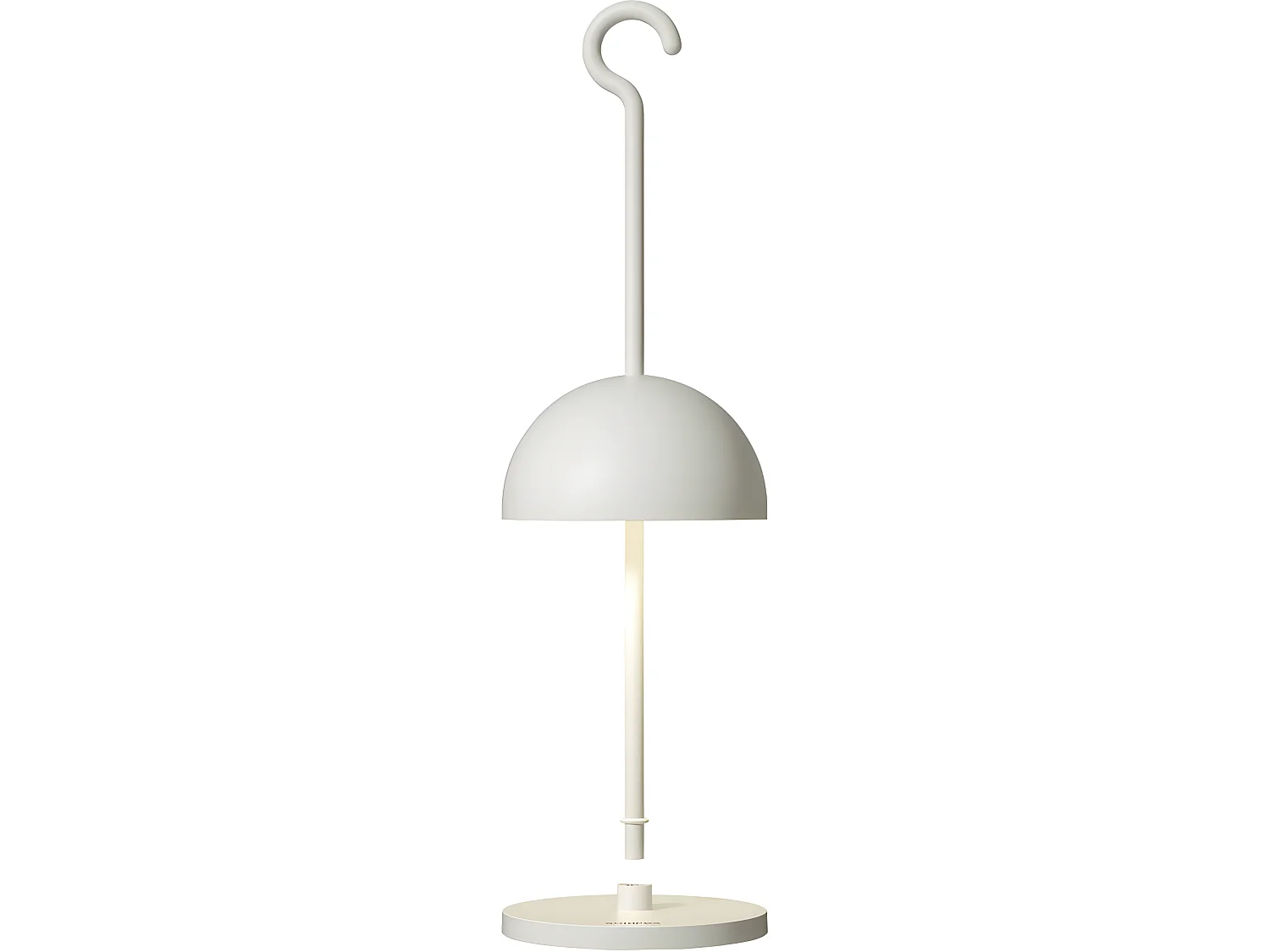 Lampe à suspendre ou poser Hook 36 cm