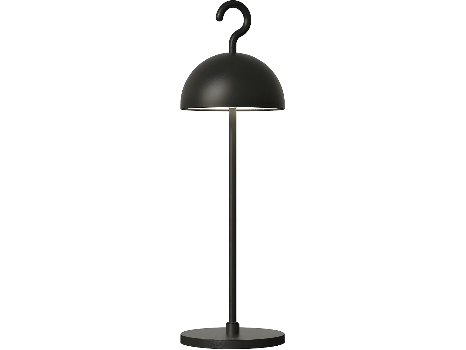 Lampe à suspendre ou poser Hook 36 cm