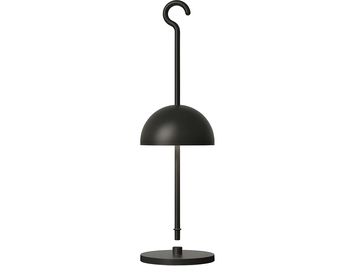 Lampe à suspendre ou poser Hook 36 cm