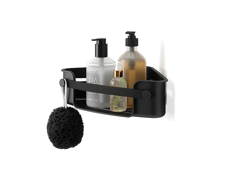 Etagère de douche en coin Flex Umbra