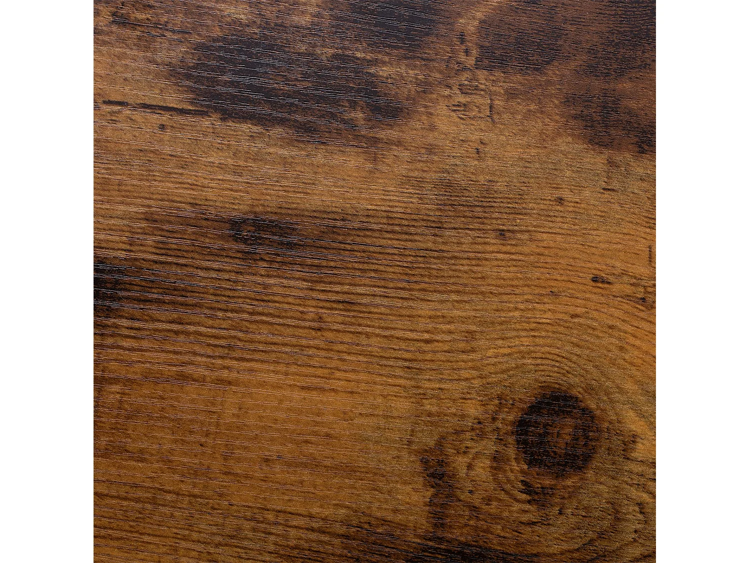 Lot de 2 tables d'appoint ERRANO paniers en métal tables à café tables basses rondes bouts de canapé vintage décor old style