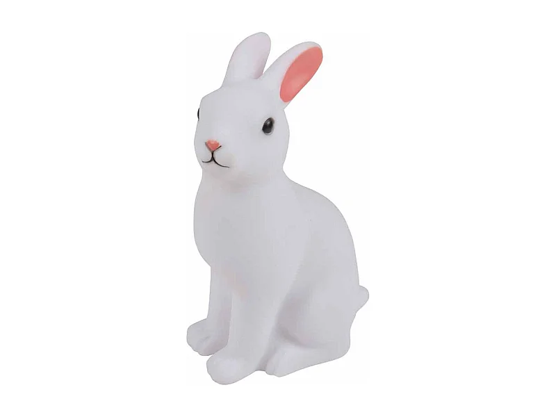 Veilleuse pour Bébé à LED "Blanc" 15cm Blanc