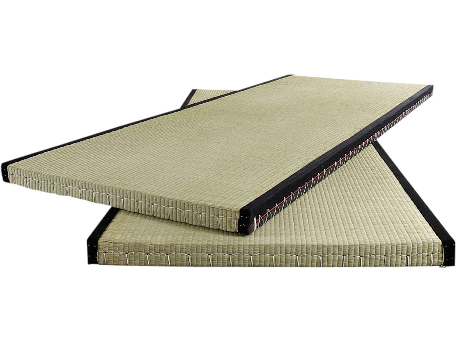 Futon canapé lit 3 places 2x70x200 CHICO marron mocca