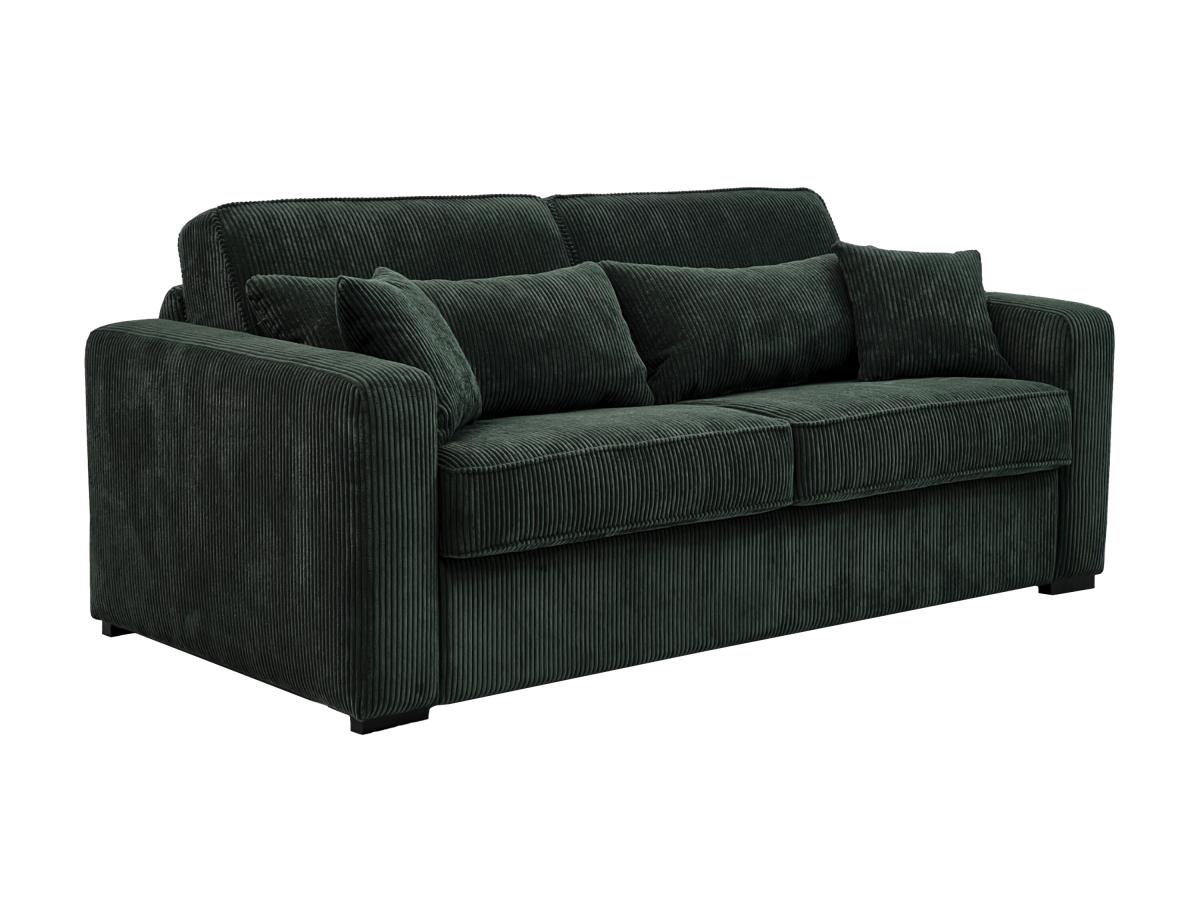 Schlafsofa mit Matratze 3-Sitzer - Liegefläche 140 cm - Matratze 18 cm - Co günstig online kaufen