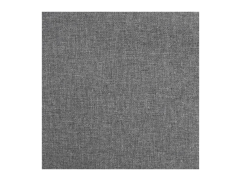 Barhocker 2 Stk. Grau Stoff