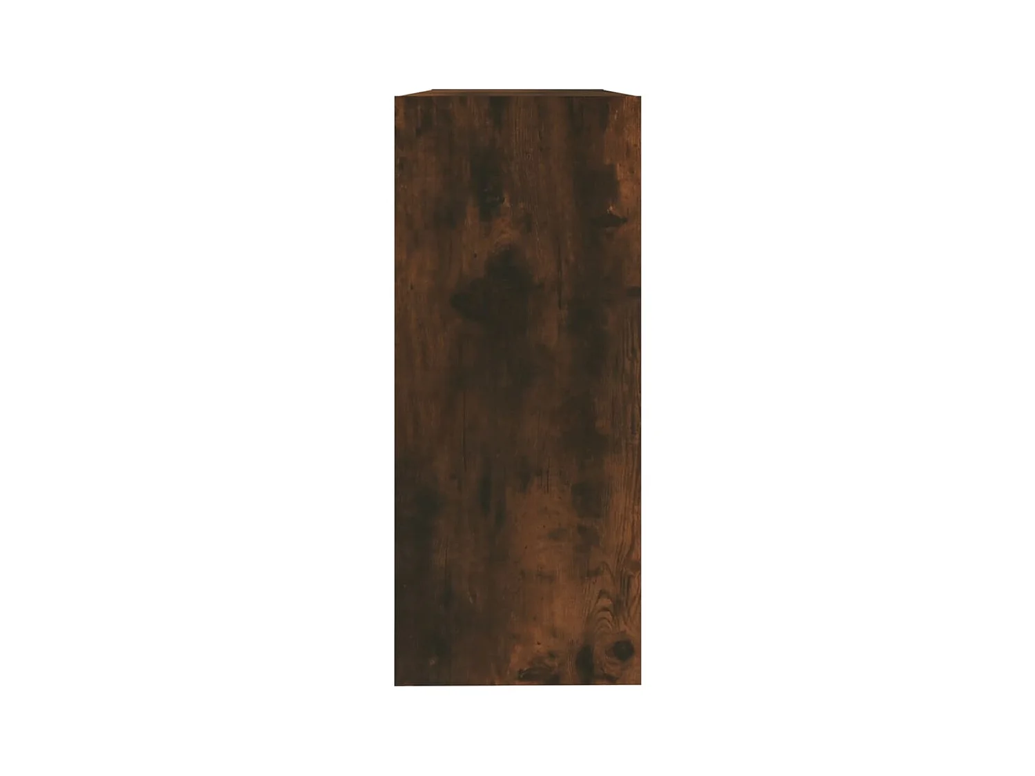 Libreria/Divisorio Rovere Fumo 100x30x72 cm