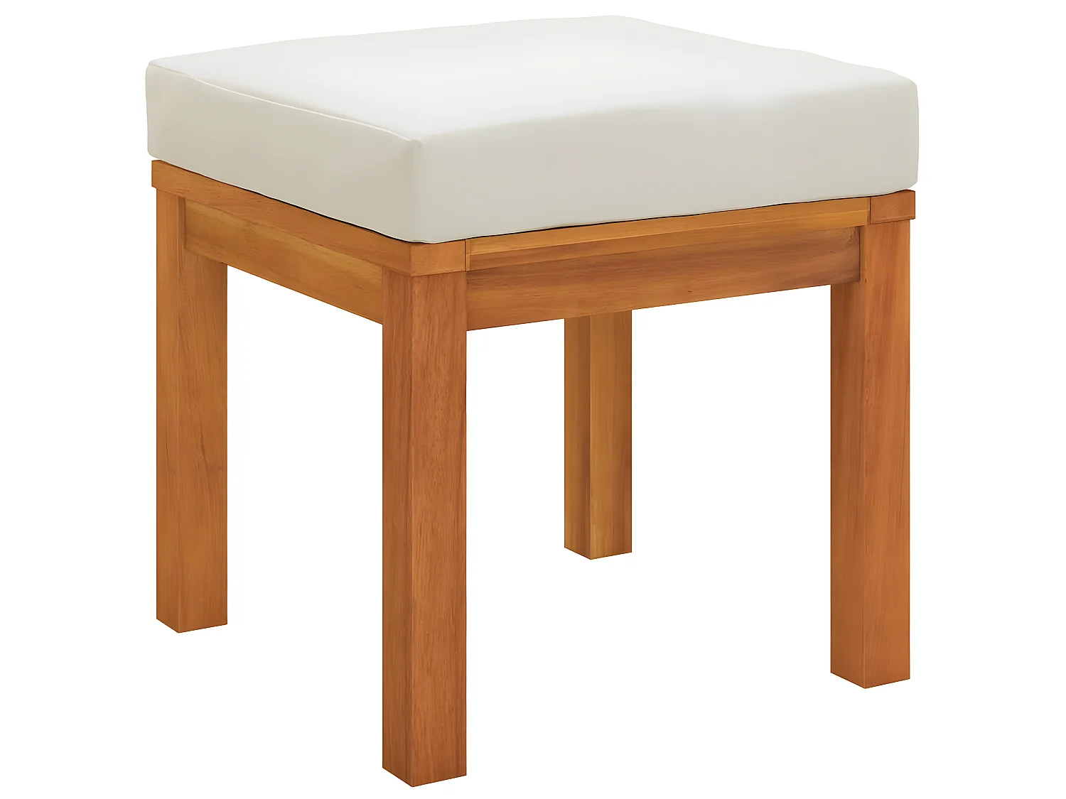 Ensemble à manger de jardin avec coussins 11 pcs bois d'acacia