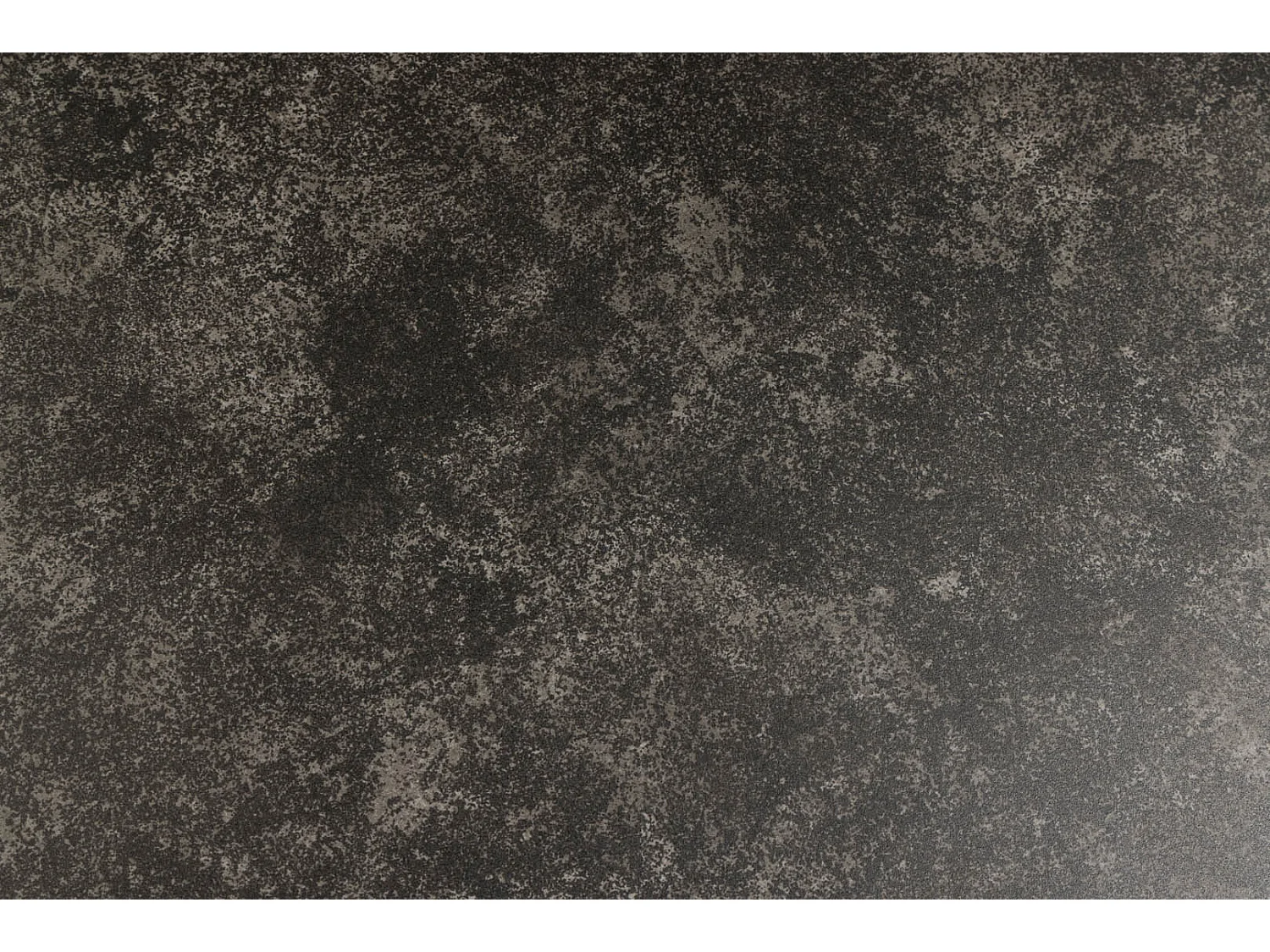 Heaven table à manger Ø119 cm céramique noir.