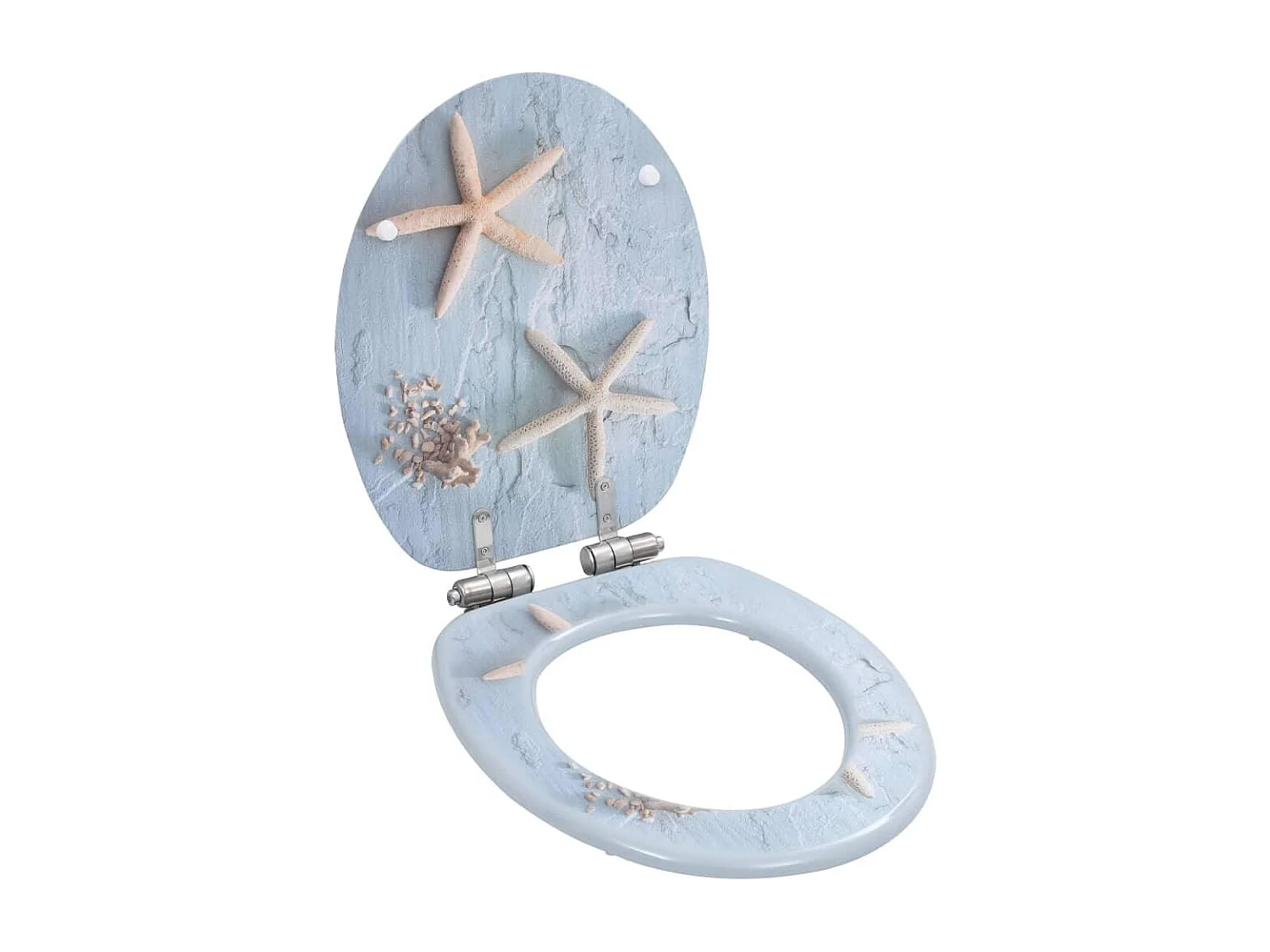 Set di due sedili WC in MDF e coperchio soft-close beach 02_0002965