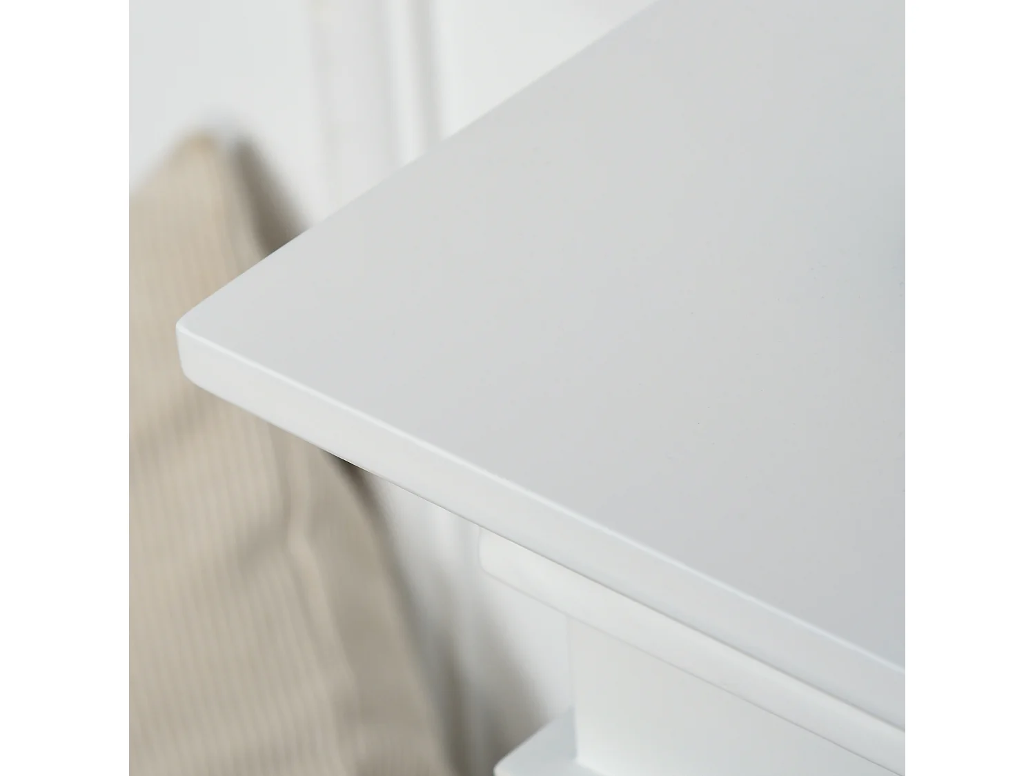 Chimenea eléctrica blanco 120x24x80 cm HOMCOM