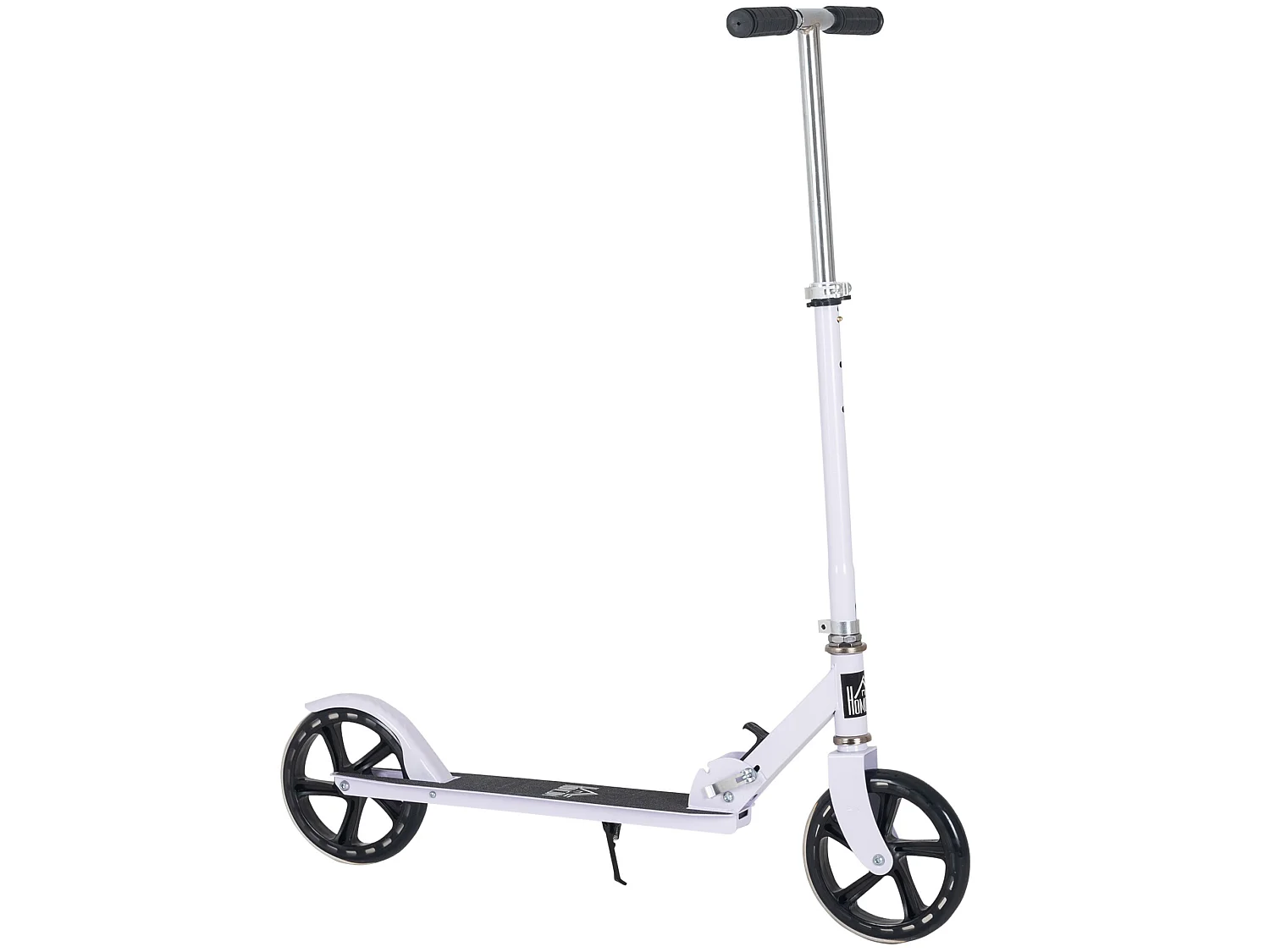 Scooter infantil blanco 88x37x100 cm HOMCOM