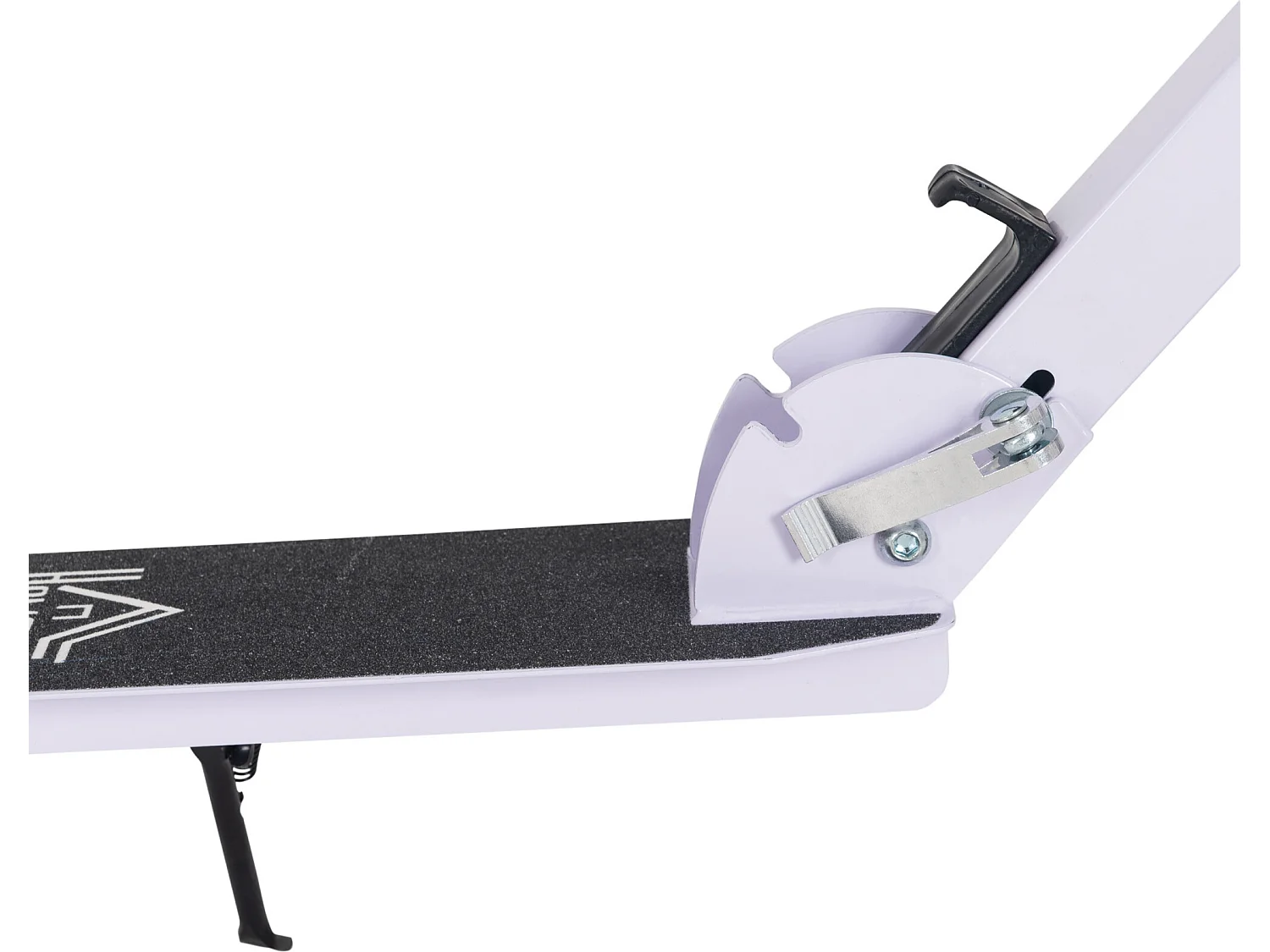 Scooter infantil blanco 88x37x100 cm HOMCOM