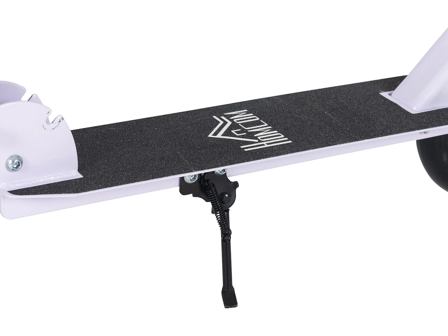 Scooter infantil blanco 88x37x100 cm HOMCOM