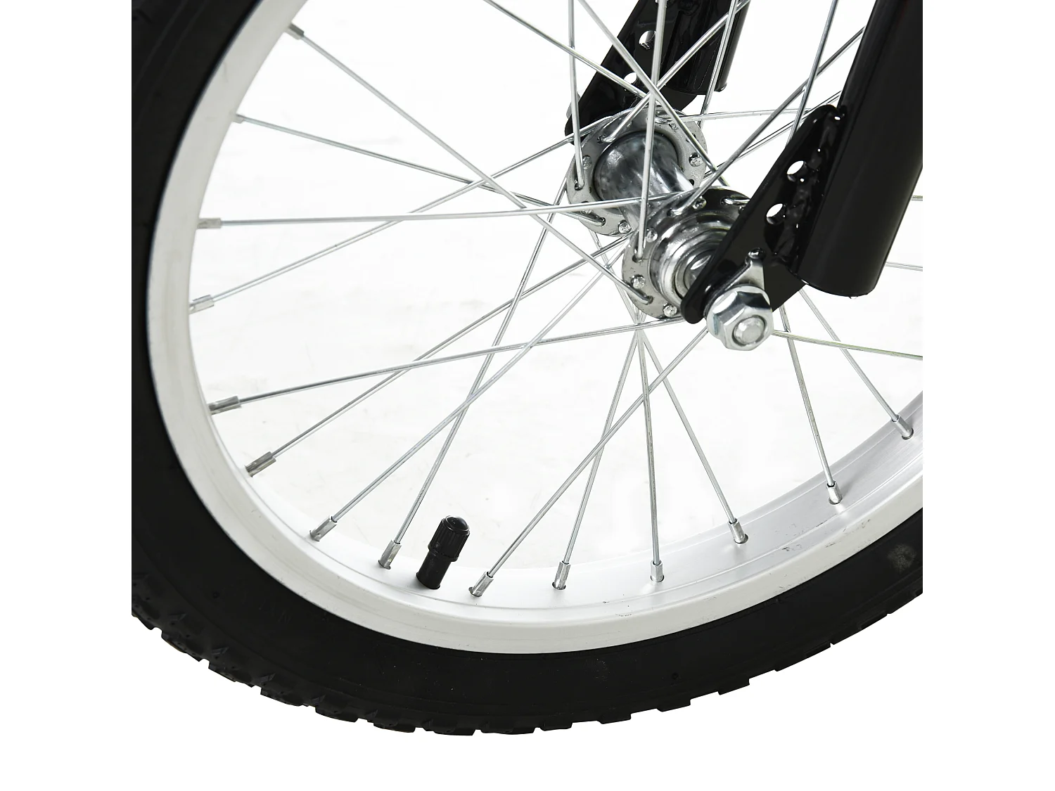 Patinete para niños amarillo 135x58x94 cm HOMCOM