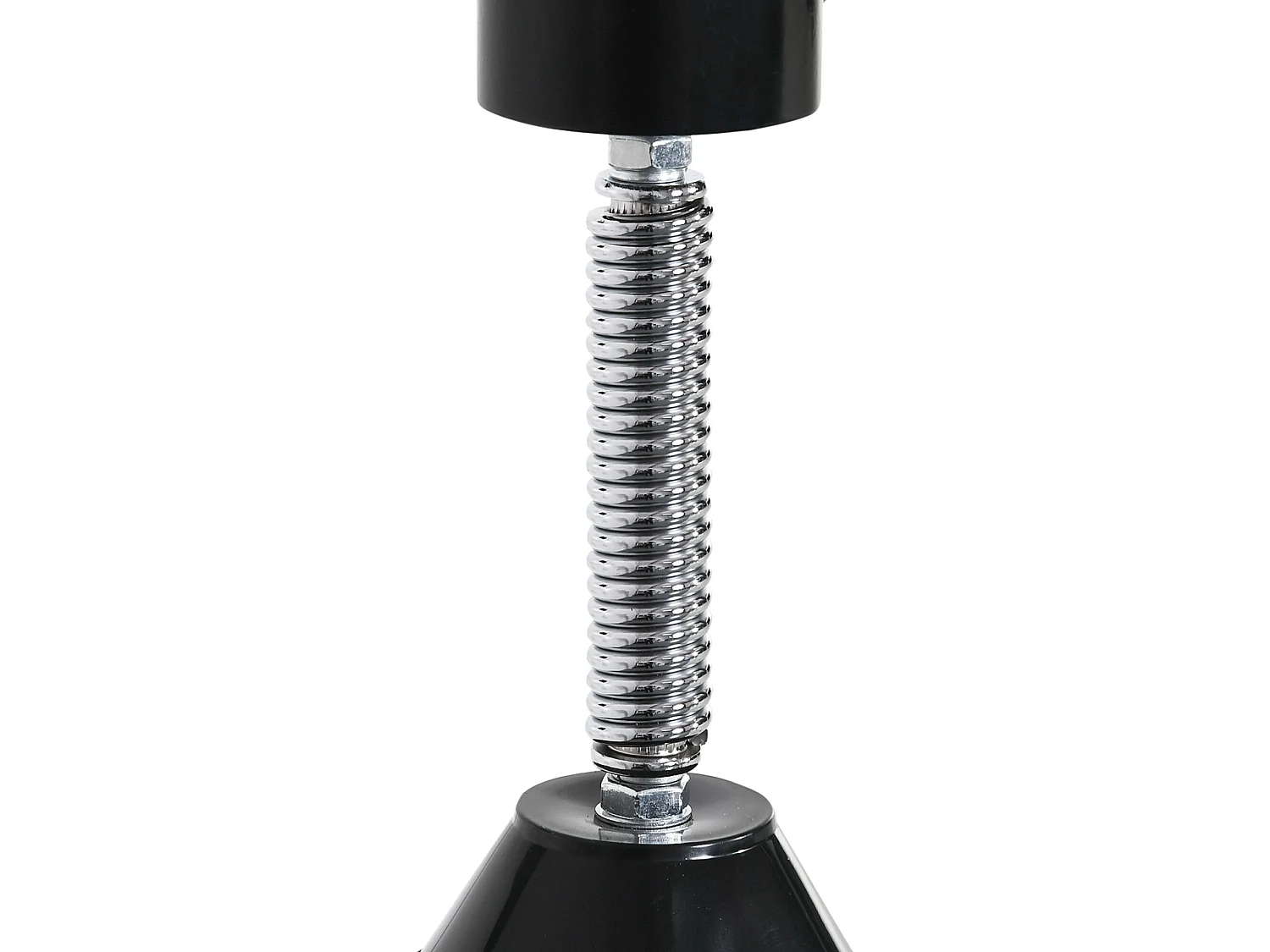 Bola de velocidad de pared negro y rojo 79x72x20 cm HOMCOM