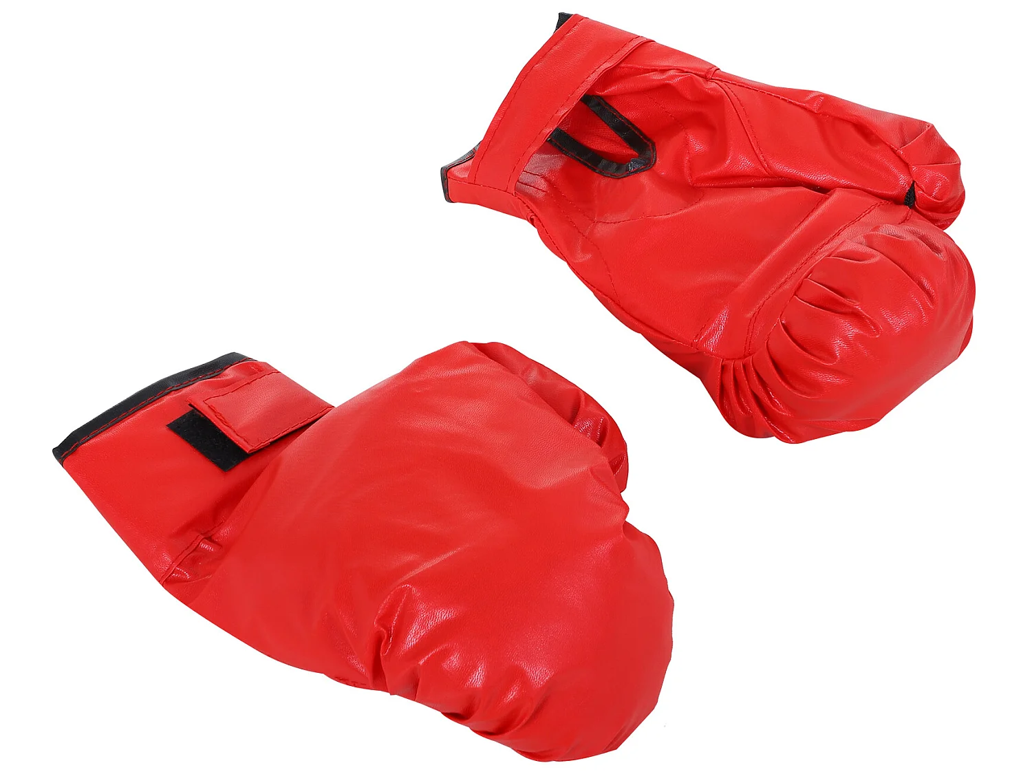 Saco de boxeo de pie negro ø48x154 cm HOMCOM