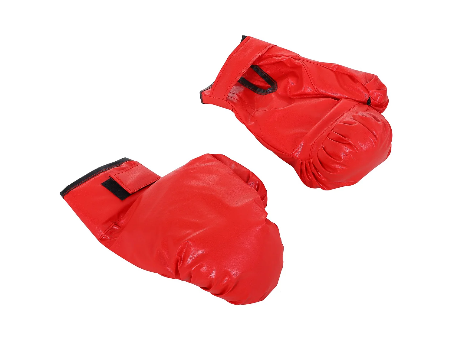 Saco de boxeo de pie negro ø48x154 cm HOMCOM