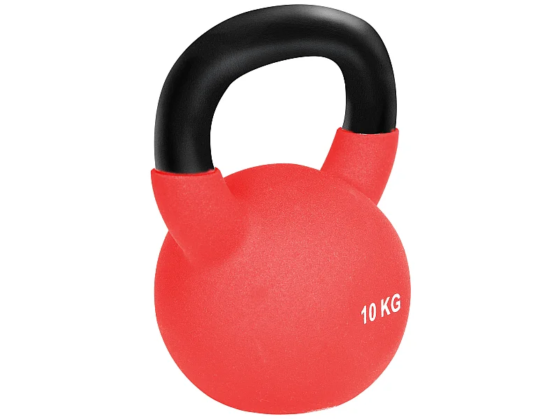 Pesa rusa rojo 19x12x22 cm HOMCOM