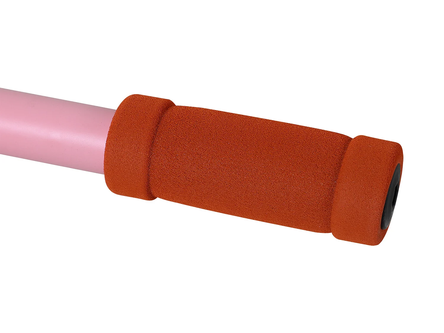 Bicicleta sin pedales rosa 85x36x54 cm HOMCOM