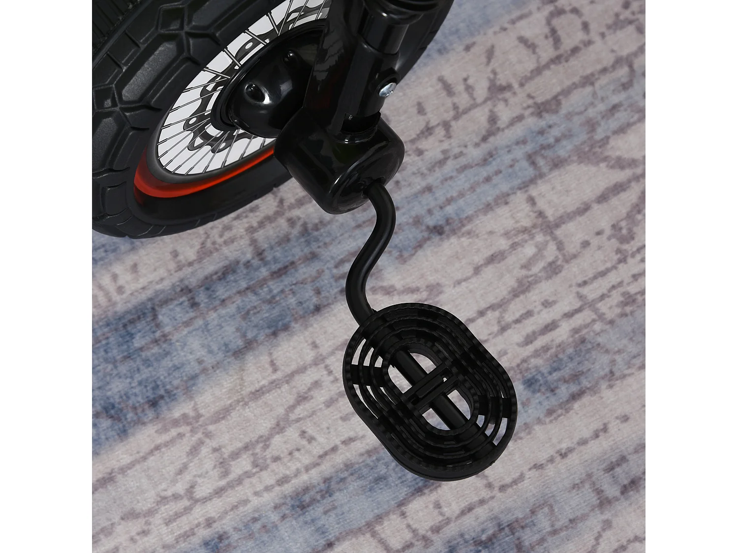 Triciclo para bebé verde 71x40x51 cm HOMCOM