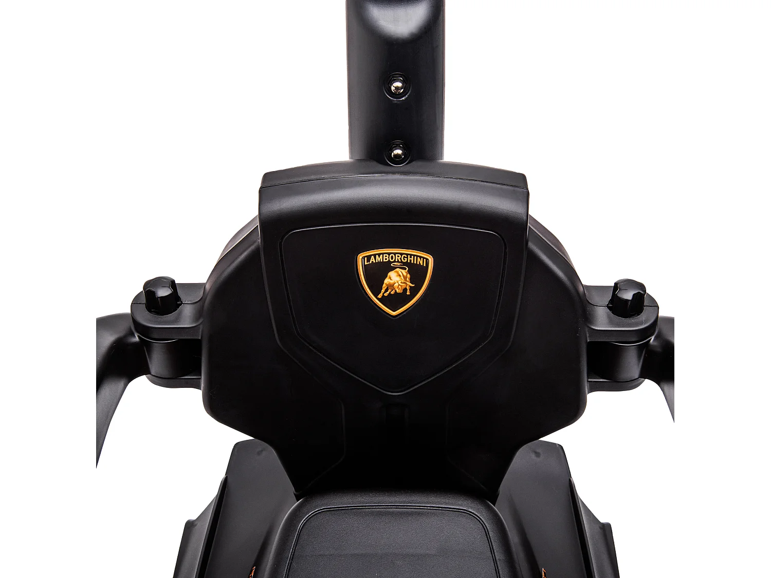 Correpasillos para niños verde y negro 86.5x40x89.5 cm AIYAPLAY