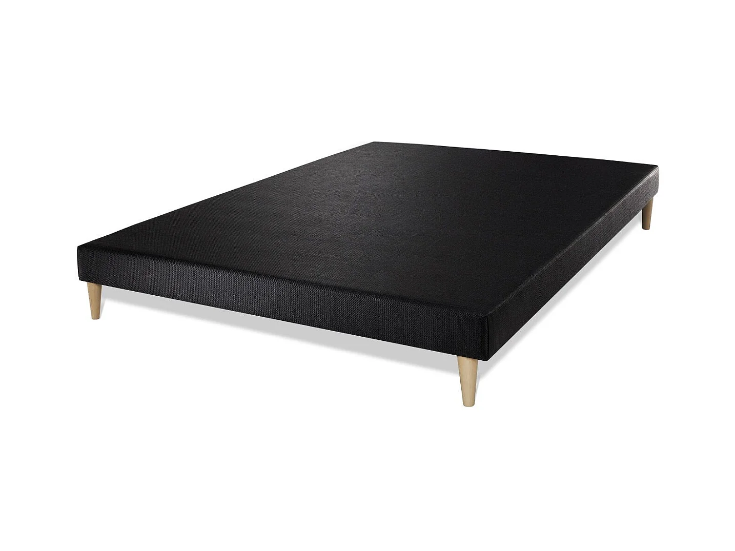 Pack matelas à mémoire de forme maxi épaisseur Buckingham 140x190cm + 2 oreillers + 1 couette 240x220cm