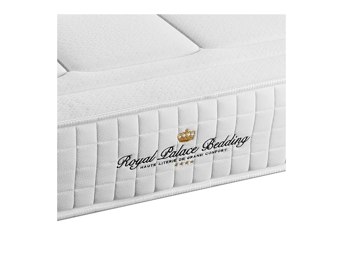 Matras en onderstel 140x190 cm - Balmoral