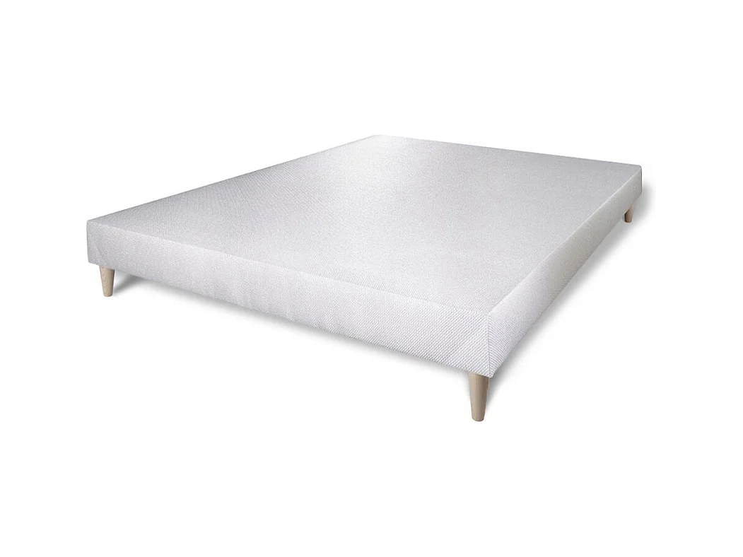 Matras en onderstel 140x190 cm - Balmoral